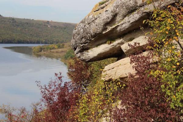 Dnister Canyon National Nature Park