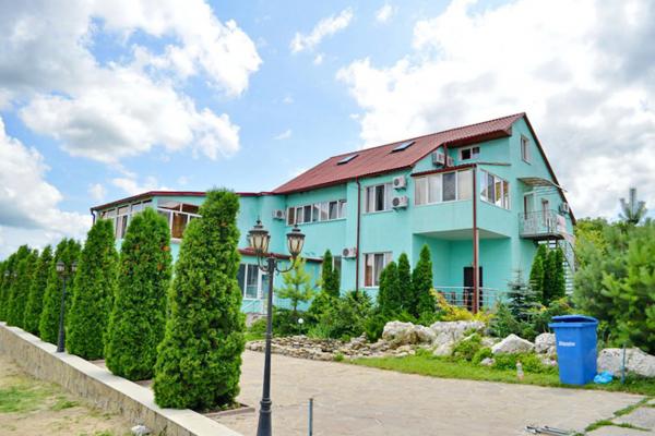 Recreation base “Dnistrovska Riviera”