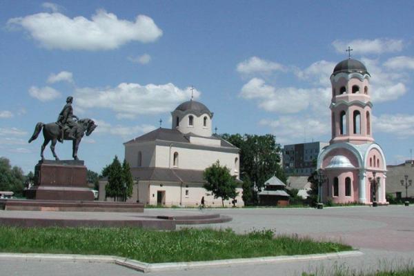 Reserve “Davniy Halych”