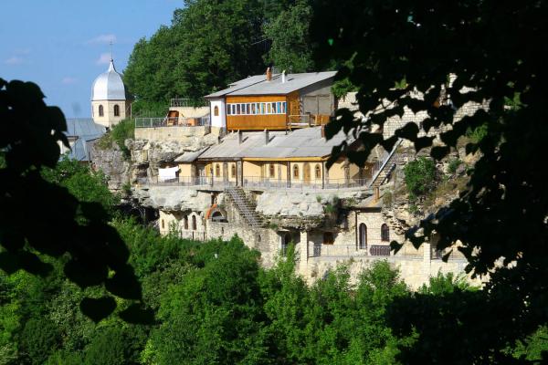St. Nicholas Galician Cave Monastery
