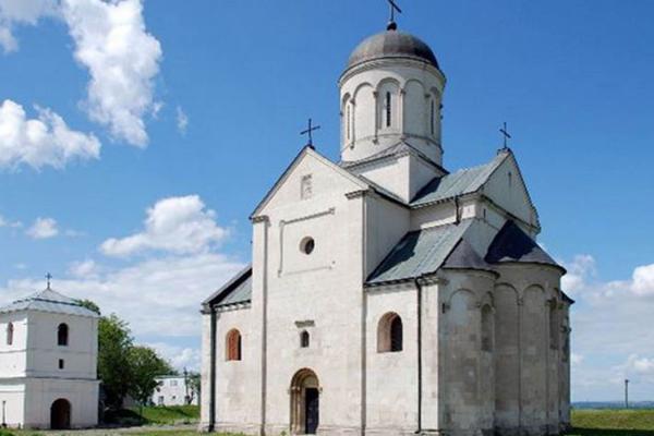 St. Panteleimon's Temple