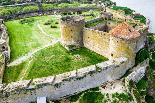 The Akkerman Fortress