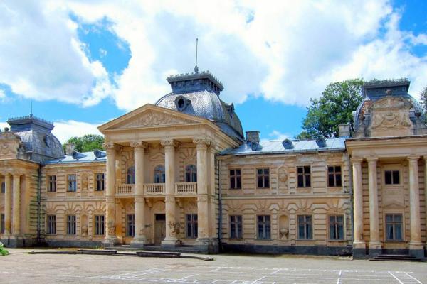 The Count Badeni Palace