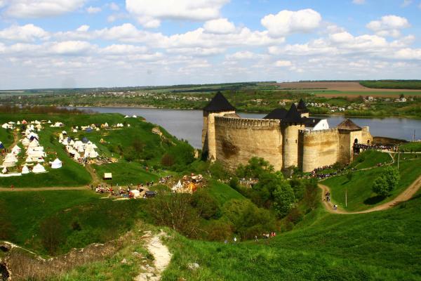 The Khotyn Fortress