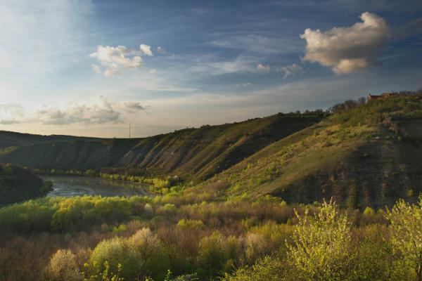 The Kytaigorod Outcrop