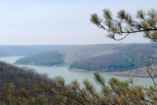 The National Nature Ppark “Khotynskyi”
