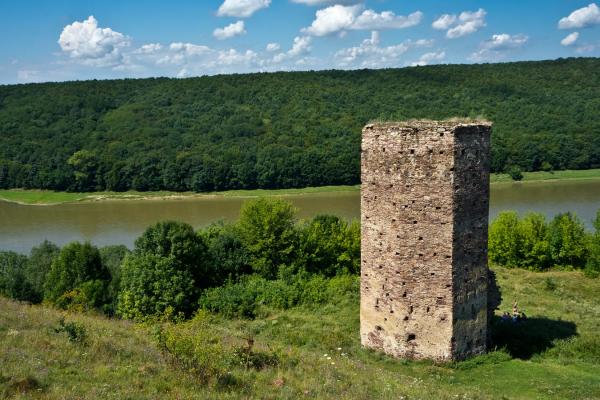 The Rakovets Castle