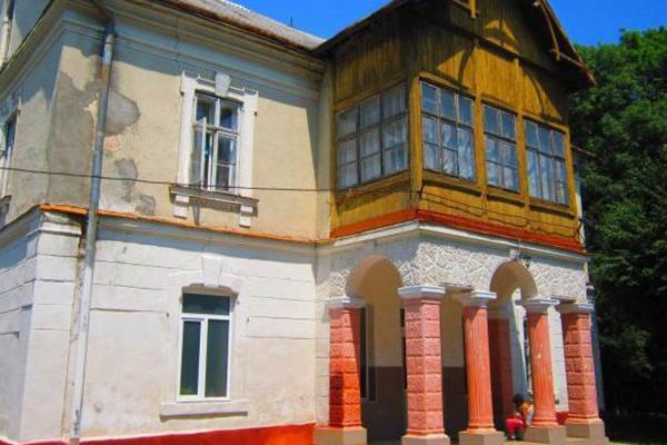 The Wojciech Dzieduszycki Palace
